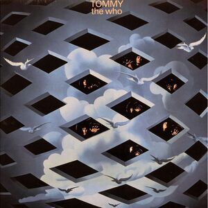 The Who - Tommy (2xLP) (180g) (remastered) - Vinyl LP
